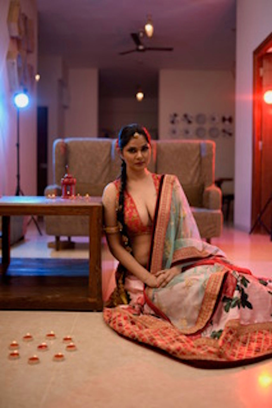 Exclusive Pre-Loved Lehenga – One-of-a-Kind